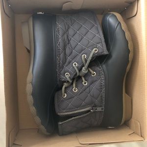 Sperry Duck Boots